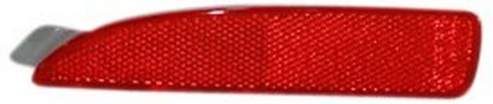 Tyc Left Reflector Assembly Compatible With 2014-2018 Mazda Mazda3