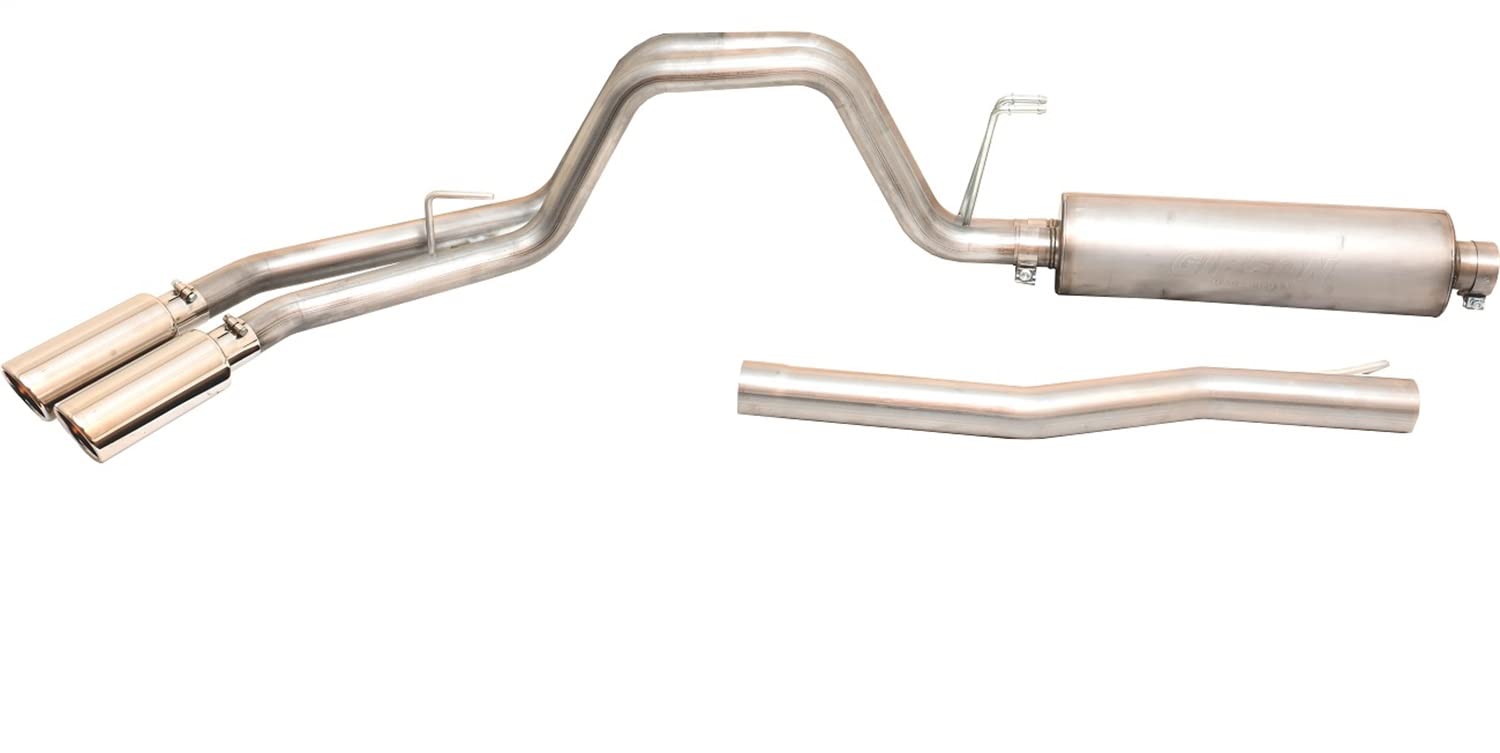 Gibson Exhst 69135 Cat-Back Dual Sport Exhaust System