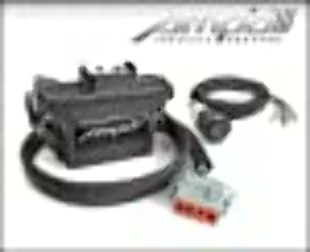 Amp'D 28862-D Throttle Booster Kit With Power Switch Compatible With 2020 Gmc/Chevrolet 6.6L Duramax