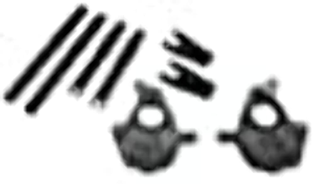 Belltech 678Nd Lowering Kit With Nitro Drop 2 Shocks