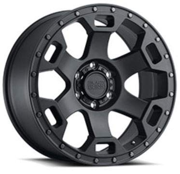 Br Gauntlet Mt Blk 20X9 5X150