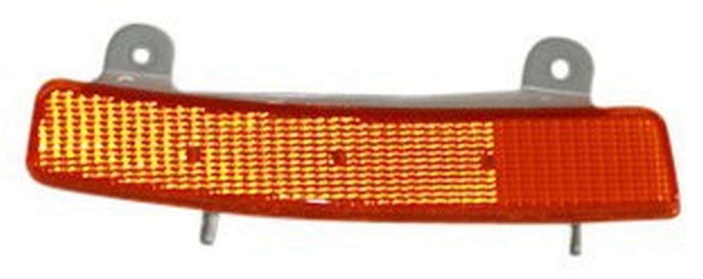 Tyc Left Reflector Assembly Compatible With 2003-2005 Nissan 350 Z