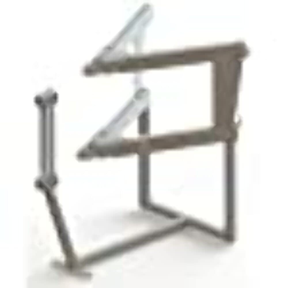 Husky Towing 33144 2 Tier W/D Display