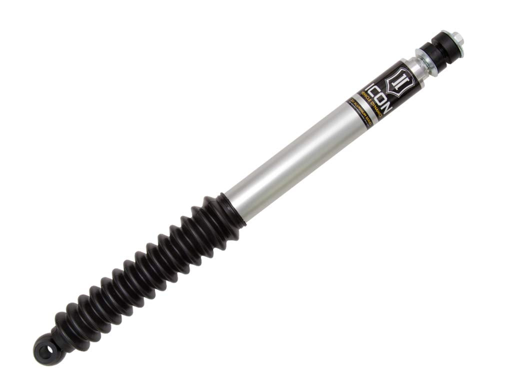 Icon 4-6' Lift, Rear, 2.0 Vs Shock, Compatible With 1991-07 Toyota Land Cruiser, 56512