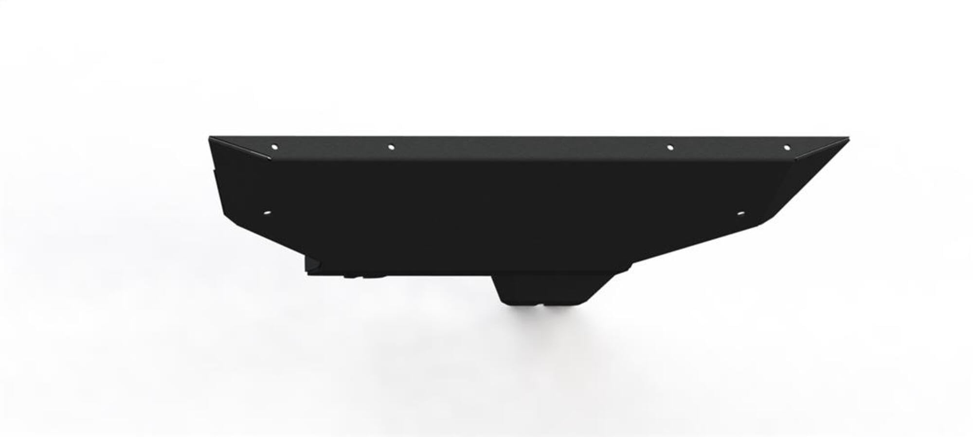 Road Armor 4192Dr-B0-P2-Mh-Bh Identity Full Width Raw Rear Hd Bumper