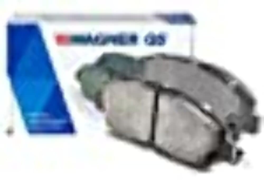 Wagner Quickstop Zd2208 Rear Disc Brake Pad Set For 2019 Ford Ranger