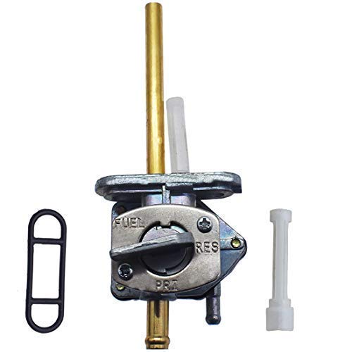 Fuel Gas Valve Petcock Switch Replacement For Suzuki Drz400S 2000-2019 / Suzuki Drz400Sm 2005-2019