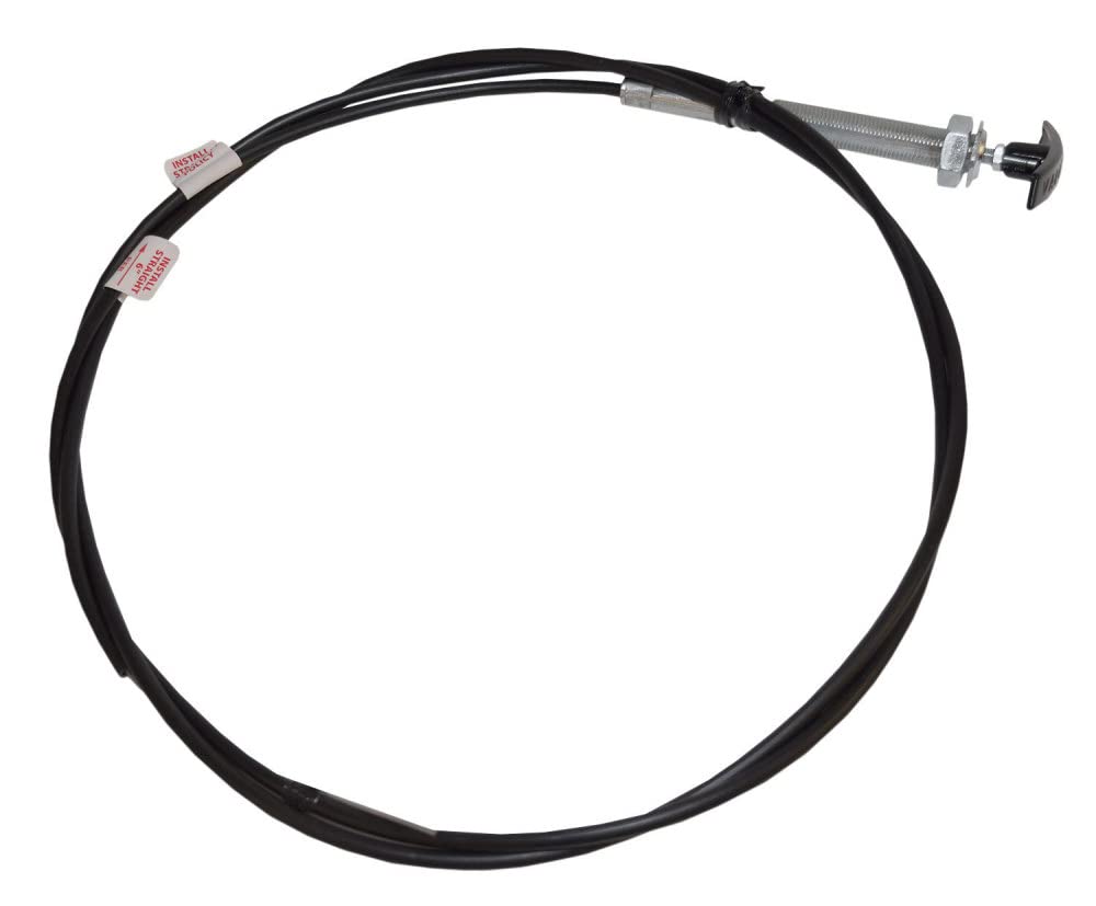 Valterra Tc96Cnpb Extension Cable With Handle - 96'