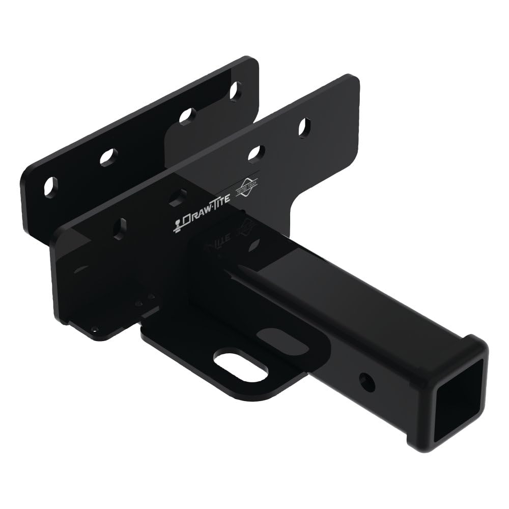 Draw-Tite 76527 Class 3 Trailer Hitch, 2 Inch Square Receiver, Compatible With Ford 2021-2025 Ford Bronco