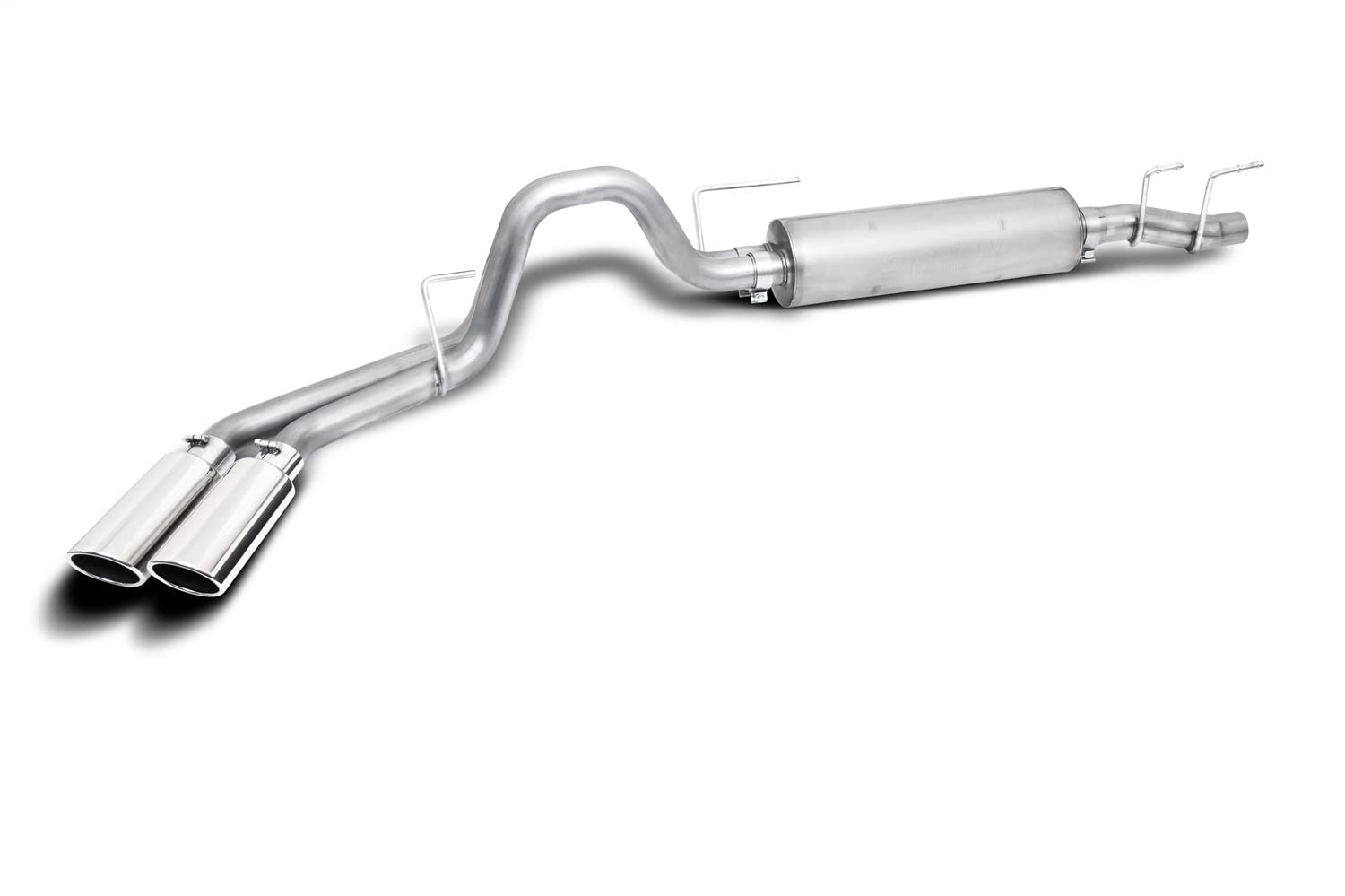 Gibson Exhst 69225 Cat-Back Dual Sport Exhaust System