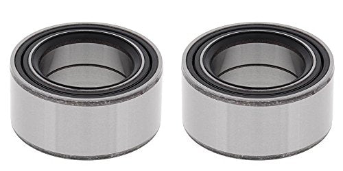 All Balls Front Wheel Bearing Kit Pair Bundle For Polaris 2009-2016 Ranger 500/700/800/900/1000, 2010-2016 Rzr 570/800/900/1000, And 2008-2013 Sportsman 550/850 Models