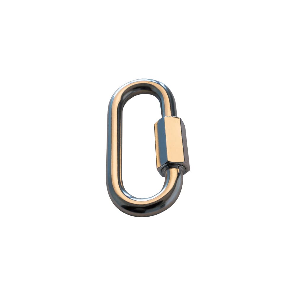 Rv Designer H436 Quick Link For Safety Chains - 5/16'