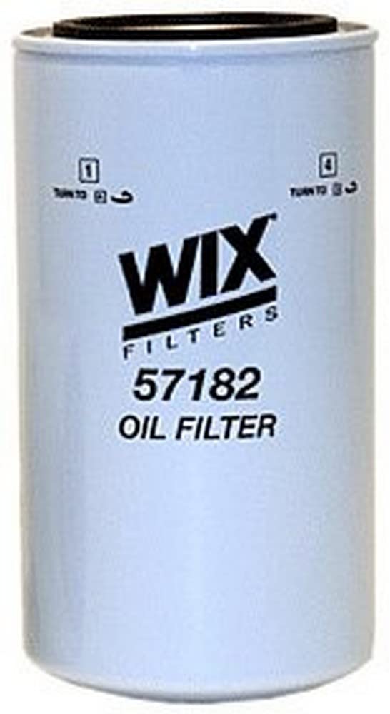 Wix Filters - 57182 Heavy Duty Spin-On Lube Filter, Pack Of 1