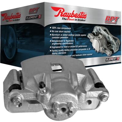 Raybestos Frc12599Dn Disc Brake Caliper And Bracket Assembly