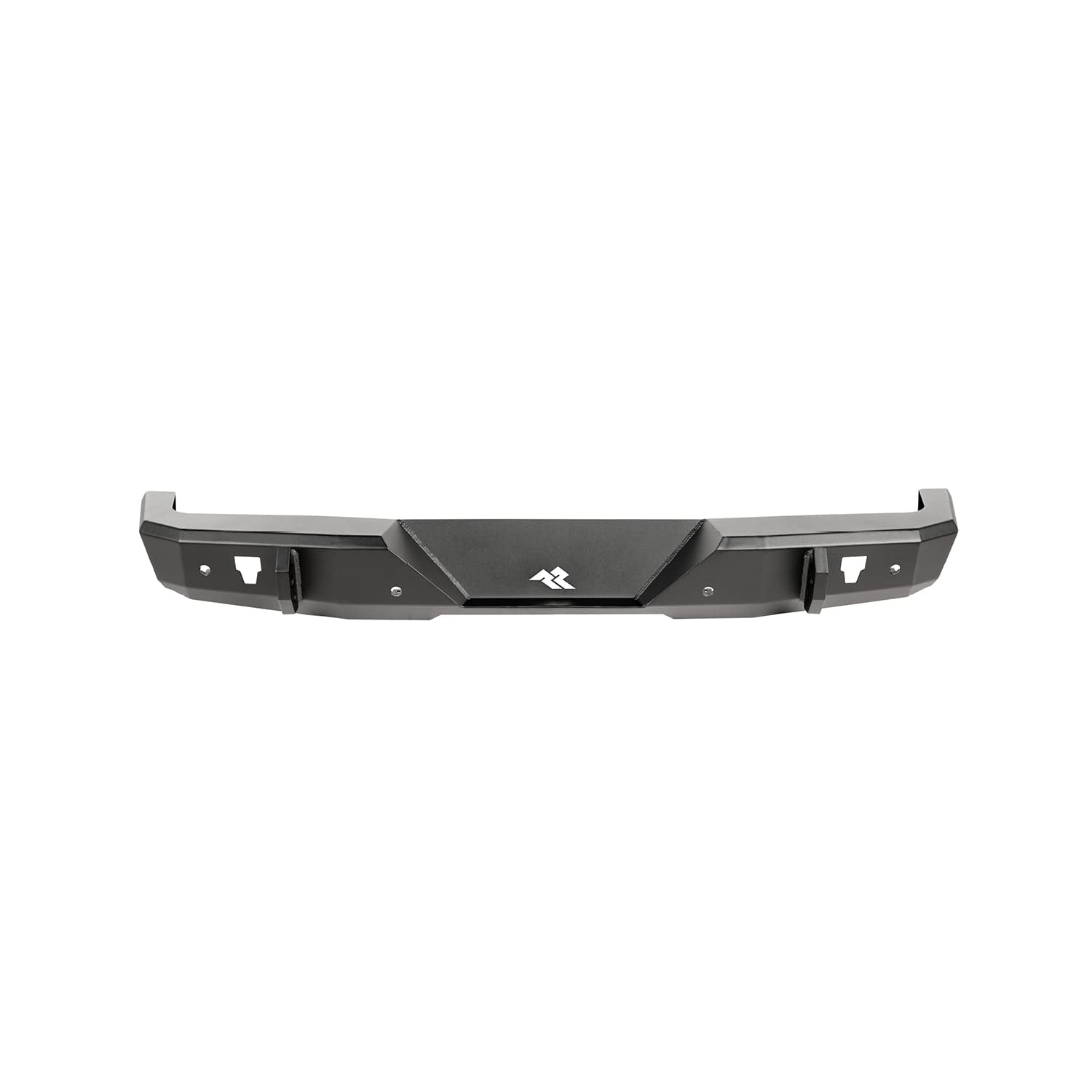 Rugged Ridge Hd Bumper, Rear | Full-Width, Steel, Textured Black | 11540.36 | Fits 2018-2024 Jeep Wrangler Jl