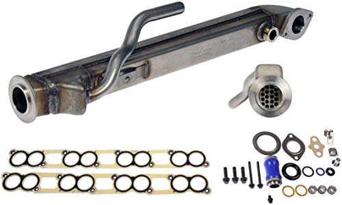 Dorman 904-262 Exhaust Gas Recirculation Cooler Kit Compatible With Select Models (Oe Fix)