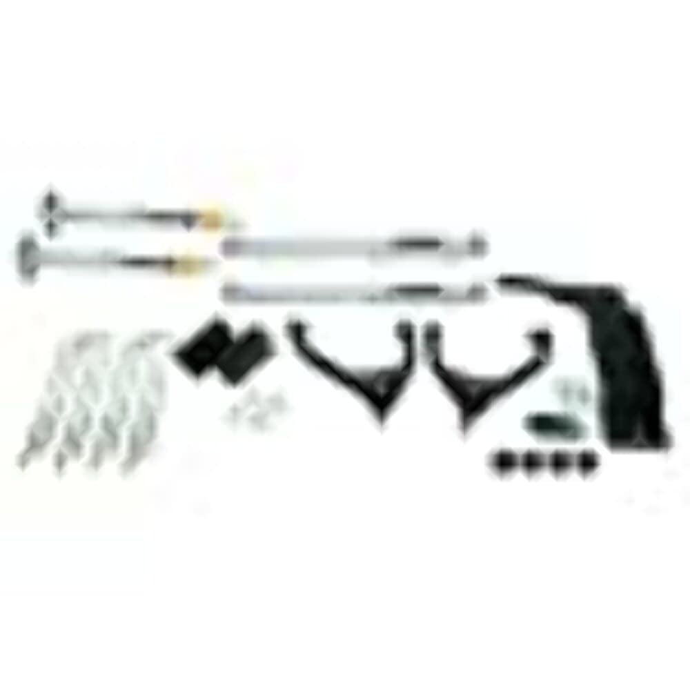 Belltech 150200Tp 4' Trail Performance Suspension Lift Kit Fits 2016-18 Chevrolet Silverado/Gmc Sierra 1500 4Wd