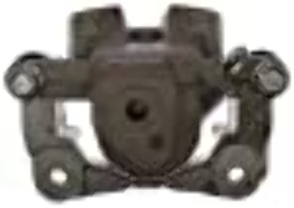 Brake Caliper & Bracket