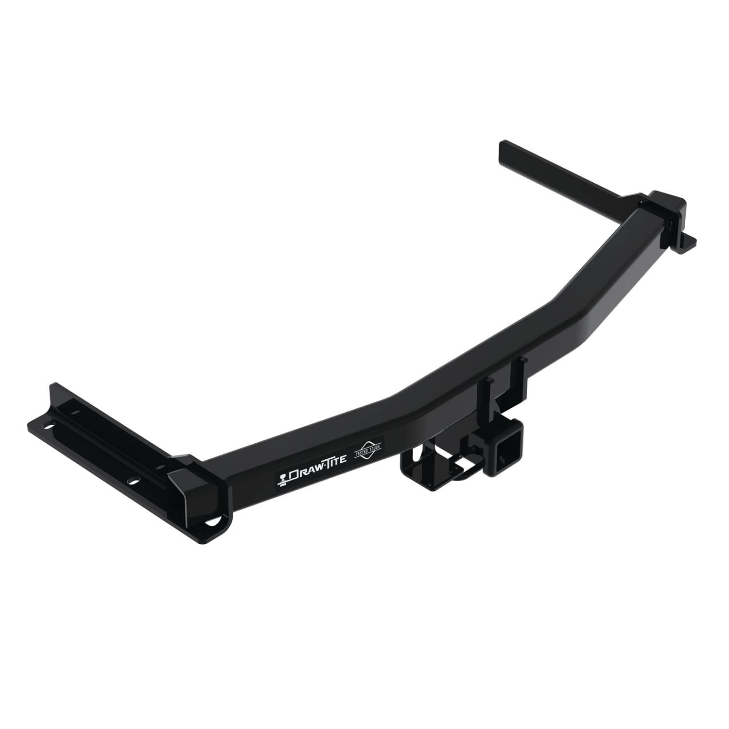 Draw-Tite 76499 Class 3 Trailer Hitch, 2 Inch Receiver, Black, Compatible With 2020-2022 Cadillac Xt6