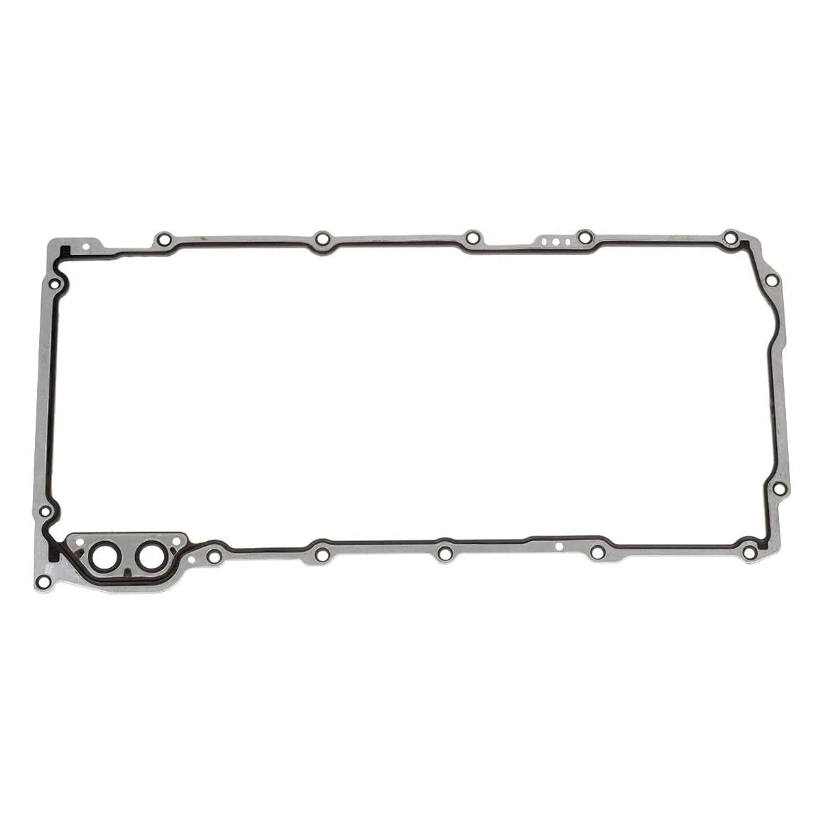 Vincos Oil Pan Gasket Os30693R 12612350 Os32241 Cylinder Engine Gaskets Kit Compatible With Buick Cadillac Chevrolet Tahoe Suburban Express Silverado Gmc Yukon Savana Sierra 4.8L 5.3L 6.0L 6.2L V8