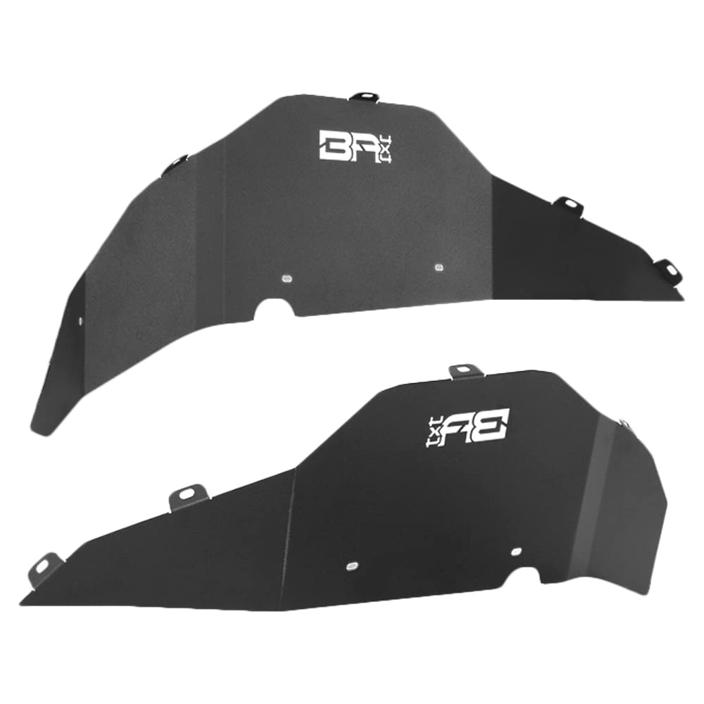 18-21 Jl Rear Fender Liners