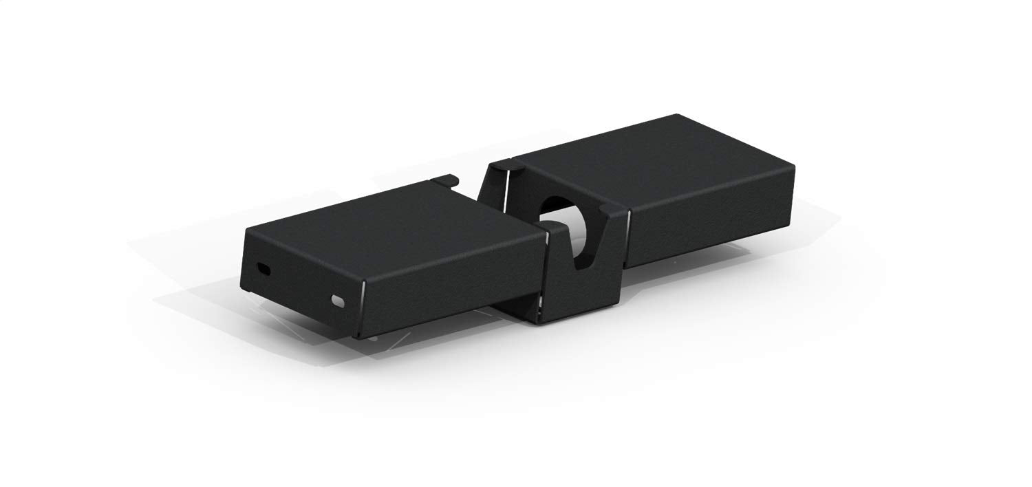 Road Armor - 19-20 Ram 1500 Treck Oem Spare Tire Winch Relocation Mount - Tex Blk (520Brs-Stm)