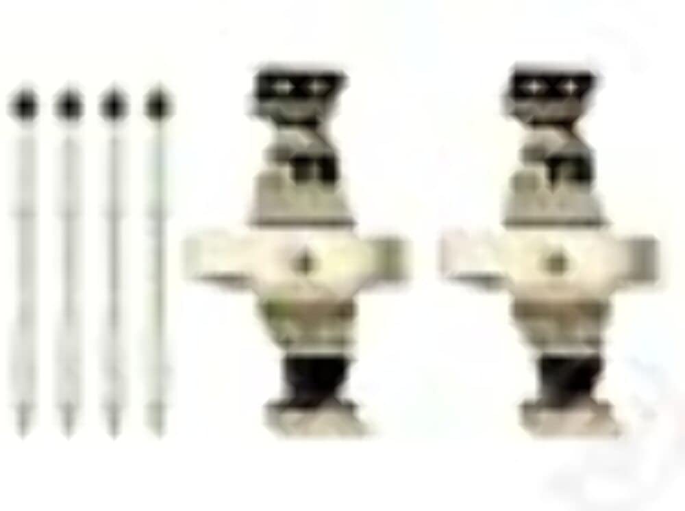 Raybestos H18271A Disc Brake Hardware Kit
