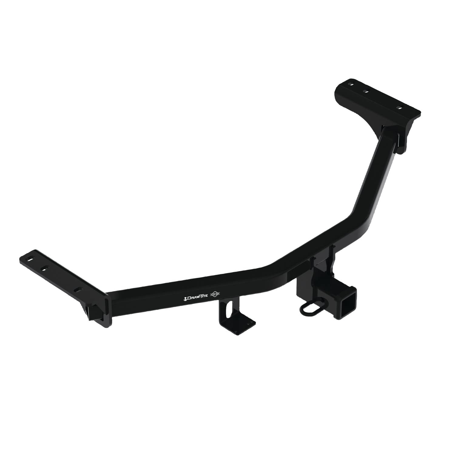 Draw-Tite 76531 Class 4 Trailer Hitch, 2-Inch Receiver, Black, Compatable With 2022-2022 Infiniti Qx60, 2022-2022 Nissan Pathfinder