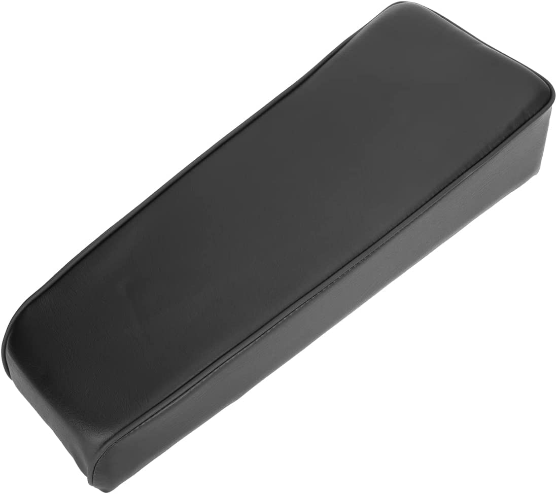 Jmchstore New Seat Cover For Coleman Ct200U Mini Bike 196Cc, Hisun Ct200U 196Cc 200Cc Trail Bike Cushion Replacement Parts (Black)