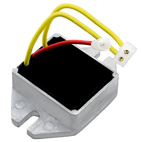 Ruma Voltage Regulator 394890 845907 797182 797375 691185 Compatible With Briggs Stratton Engine 192400 196400 226400 280700 351700 28M700 Gt235E Gt235 La140 La150 La155 Miu14388 Miu12514 Lg691185