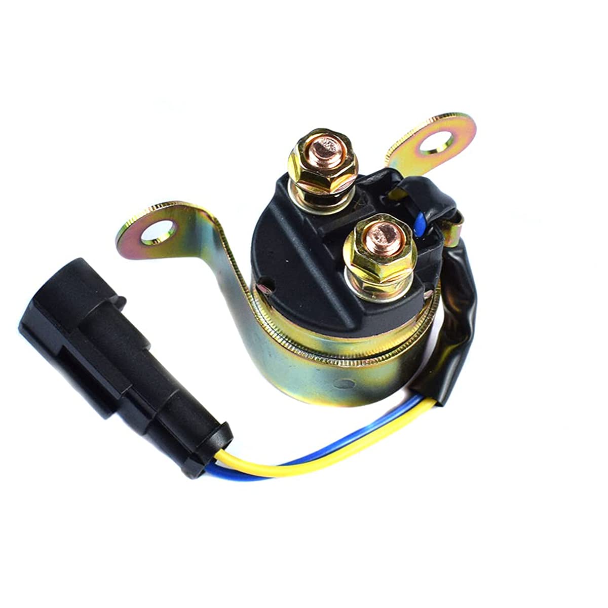 Starter Solenoid Relay Compatible With Polaris Ranger 400 500 570 700 800 Sportsman 500 700 800 Rzr 4 S Xp 570 800 900 Replace 401200 4010947