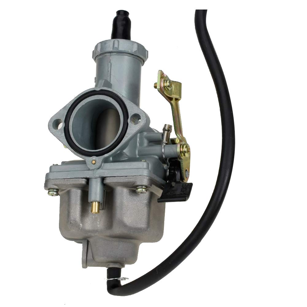 Pz30 30Mm Carburetor Carb Cable Choke Lever For Cg 200Cc 250Cc Taotao Sunl Jcl Jetmoto Kazuma Baja Dirt Pit Bike Atv Quad Go-Kart
