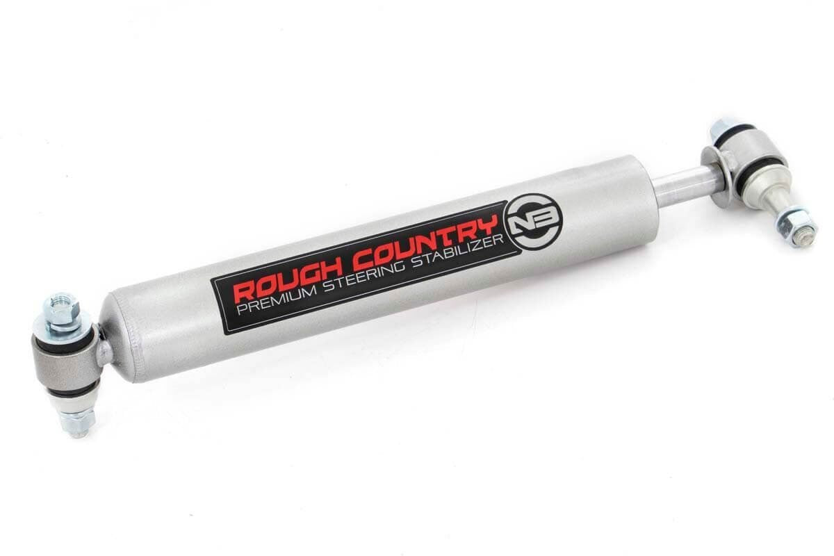 Rough Country N3 Steering Stabilizer For 73-87 Chevy/Gmc C/K10 | C/K15-8732530