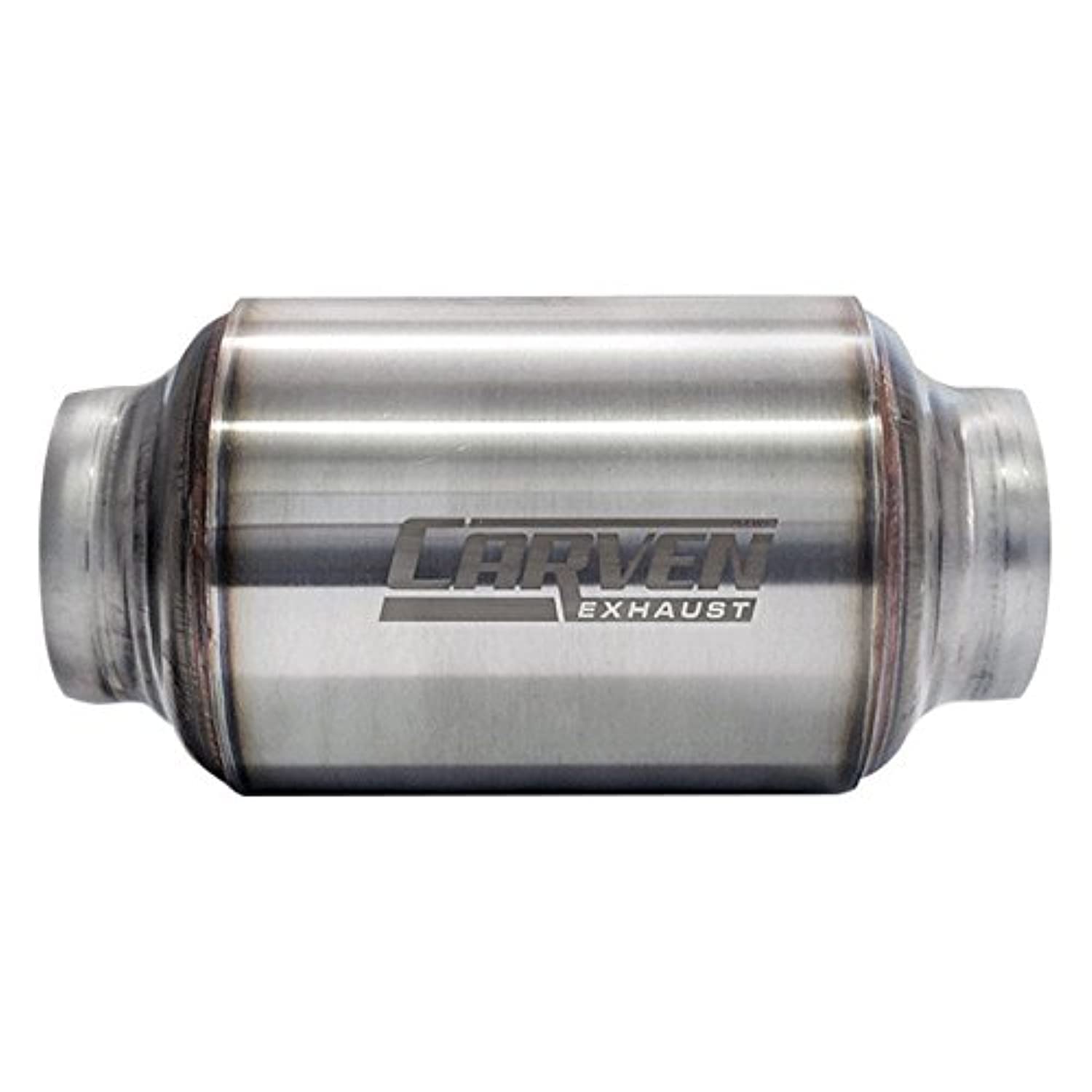 Carven Exhaust R-Series 3 Performance Muffler - High-Quality Sound, Durable Design for Enhanced Vehicle Performance