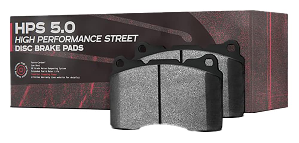 Hawk Performance Hb924B.565 Hps 5.0 Street Brake Pads