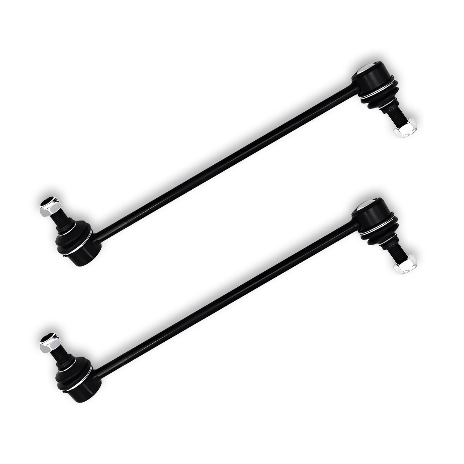 Hawk Brother K750094 K750095 Front Left Right Stabilizer Sway Bar End Link Suspension Kit Replacement For Nissan Altima 2007-2021 Maxima 2016-2021