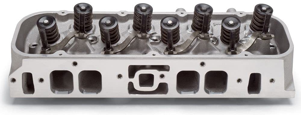 Edelbrock 60459 Performer Rpm Cylinder Head