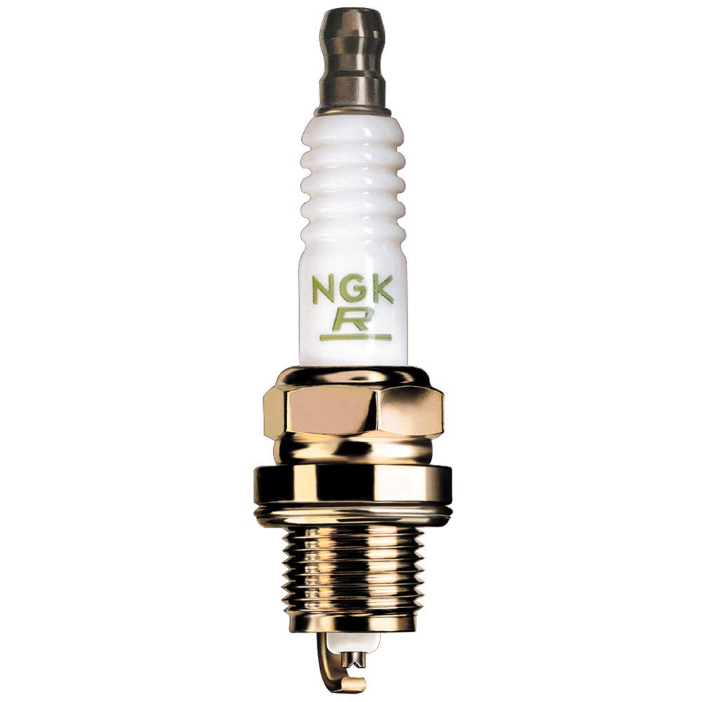 Ngk 5574 V-Power Spark Plug - Bpm8Y Solid, 1 Pack