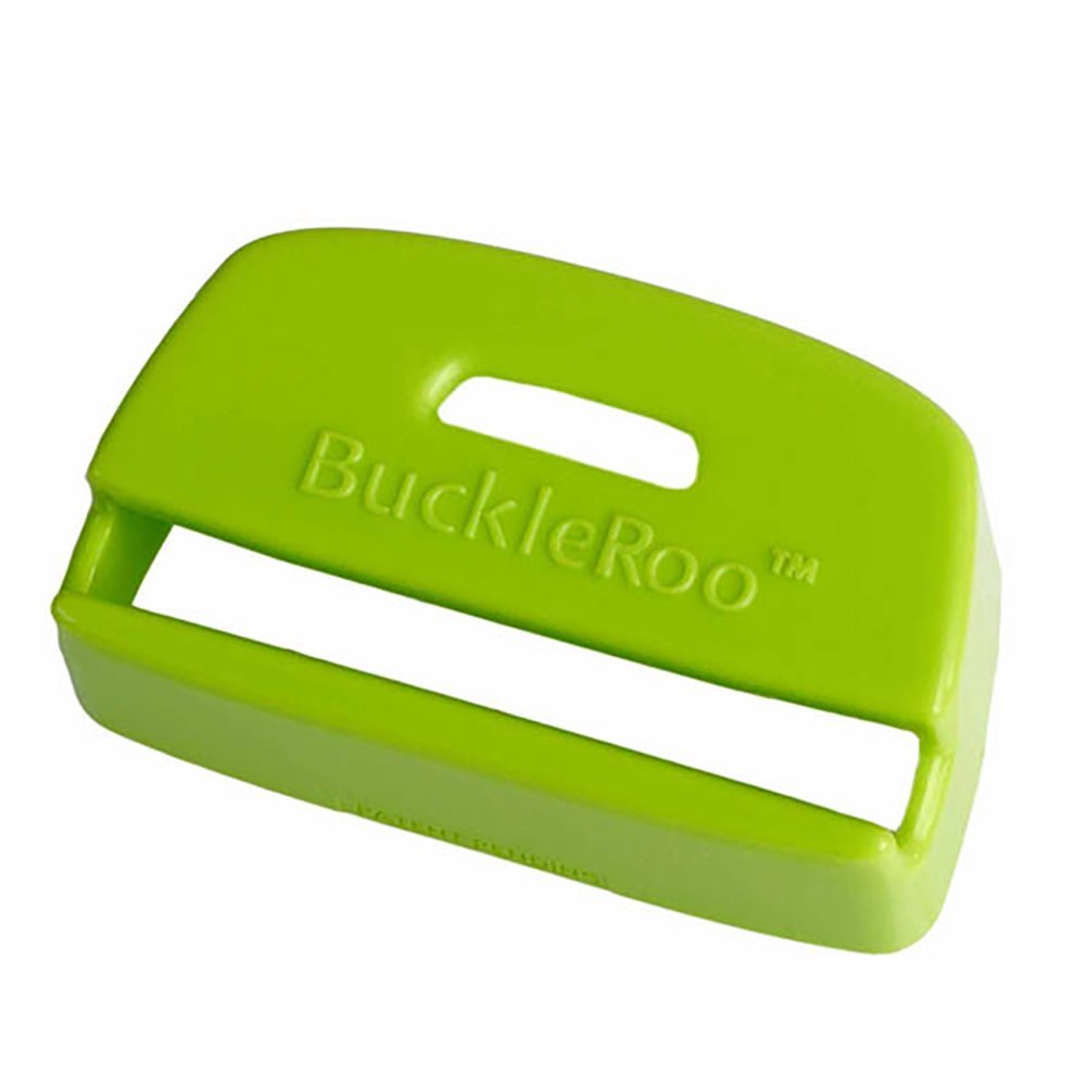 Buckleroo™ Seatbelt Buckle Guard - Seat Belt Security For Backseat Escape Artists