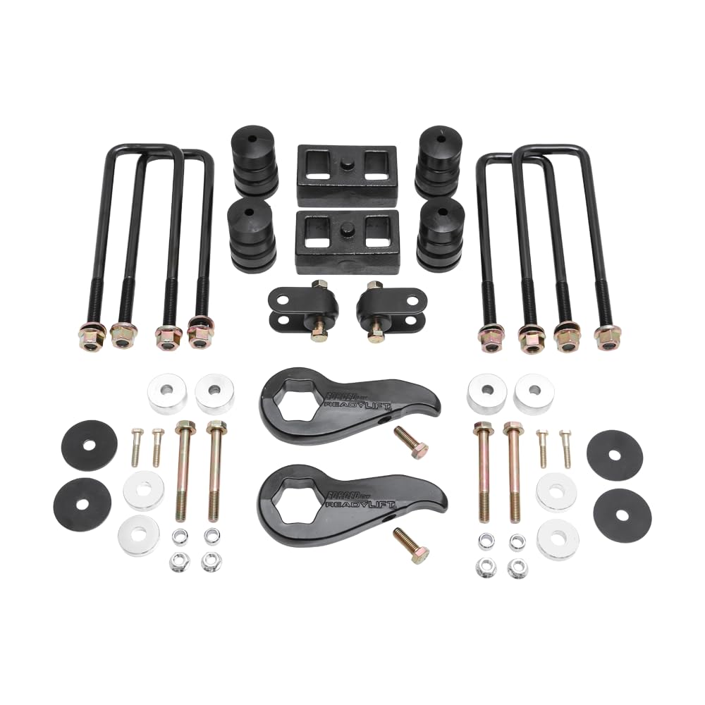 Readylift 69-3030 3.0'' Sst Lift Kit For Chevrolet/Gmc 2500/3500Hd Rwd, 4Wd