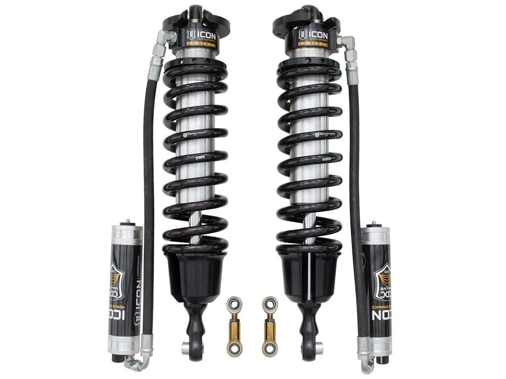 Icon 3.0 Vs Rr/Cdcv Coilover Kit, Compatible With 2007-21 Toyota Tundra, 58755