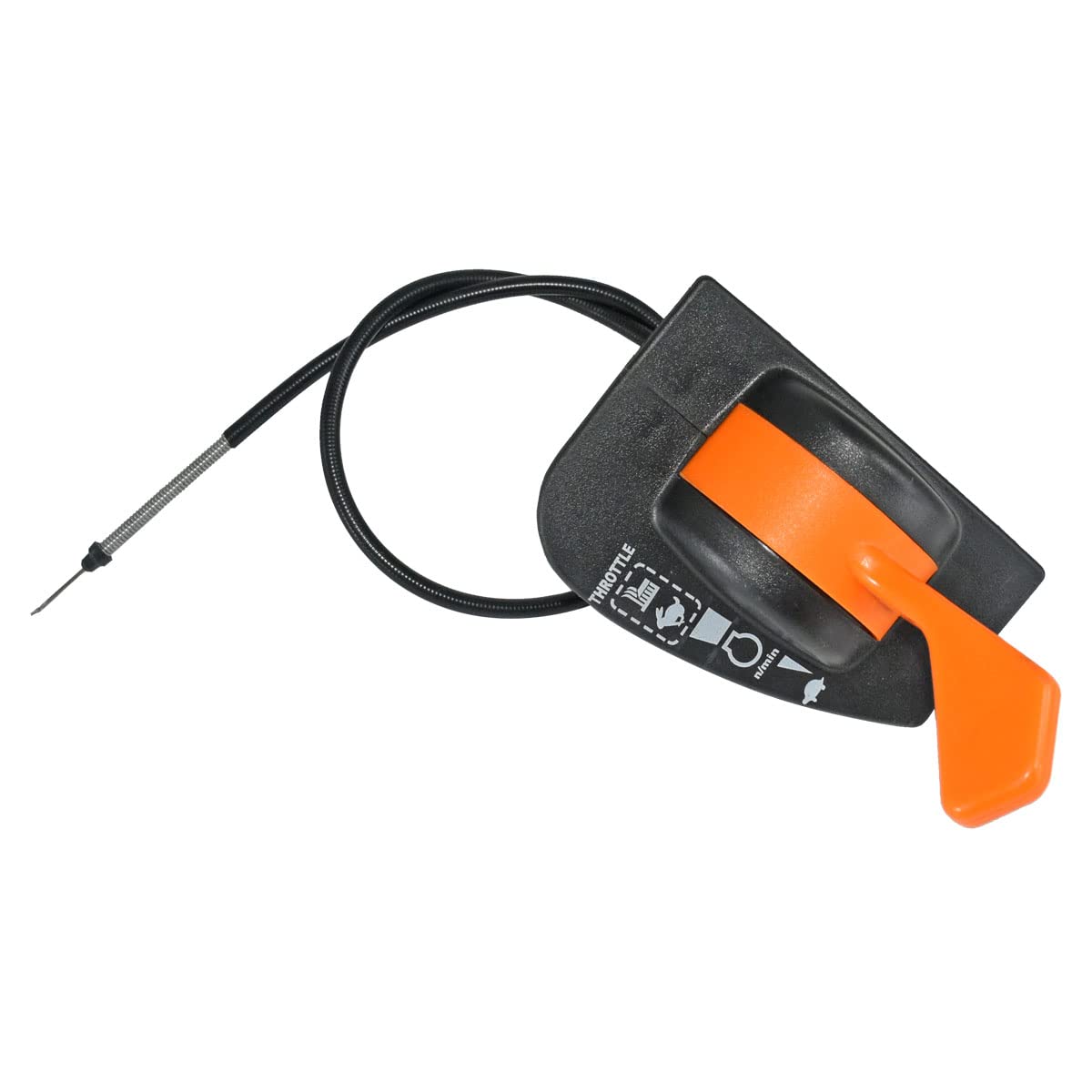 Engicarb Gy21983 Throttle Choke Cable Control Fits For John Deere Gy21307 Gy21623 Gy 21983 Compatible With 107S D100 D105 D110 D120 X105 X115R X125 X145 Lawn And Garden Tractors
