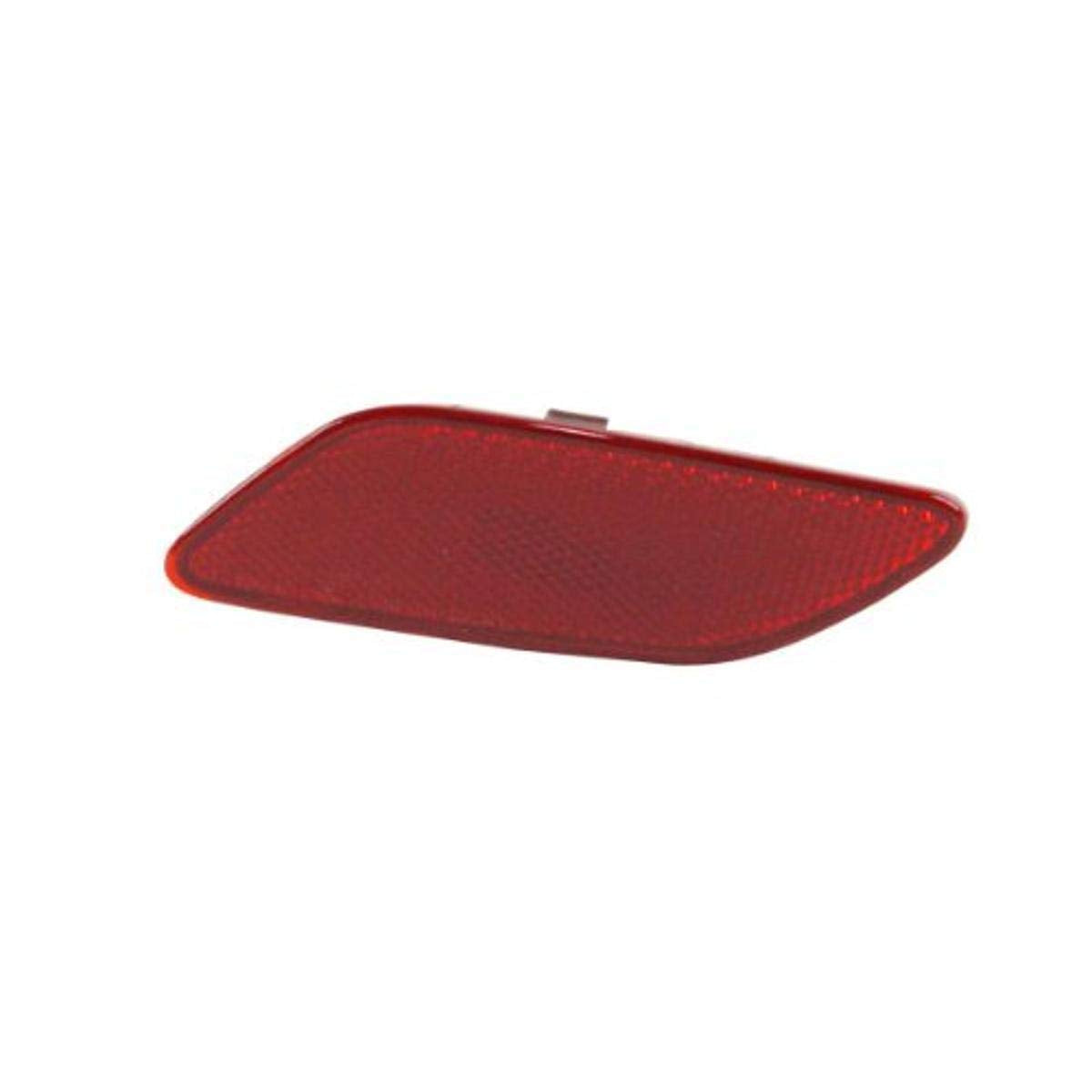 Tyc Left Side Marker Light Assembly Compatible With 2008-2010 Saturn Vue