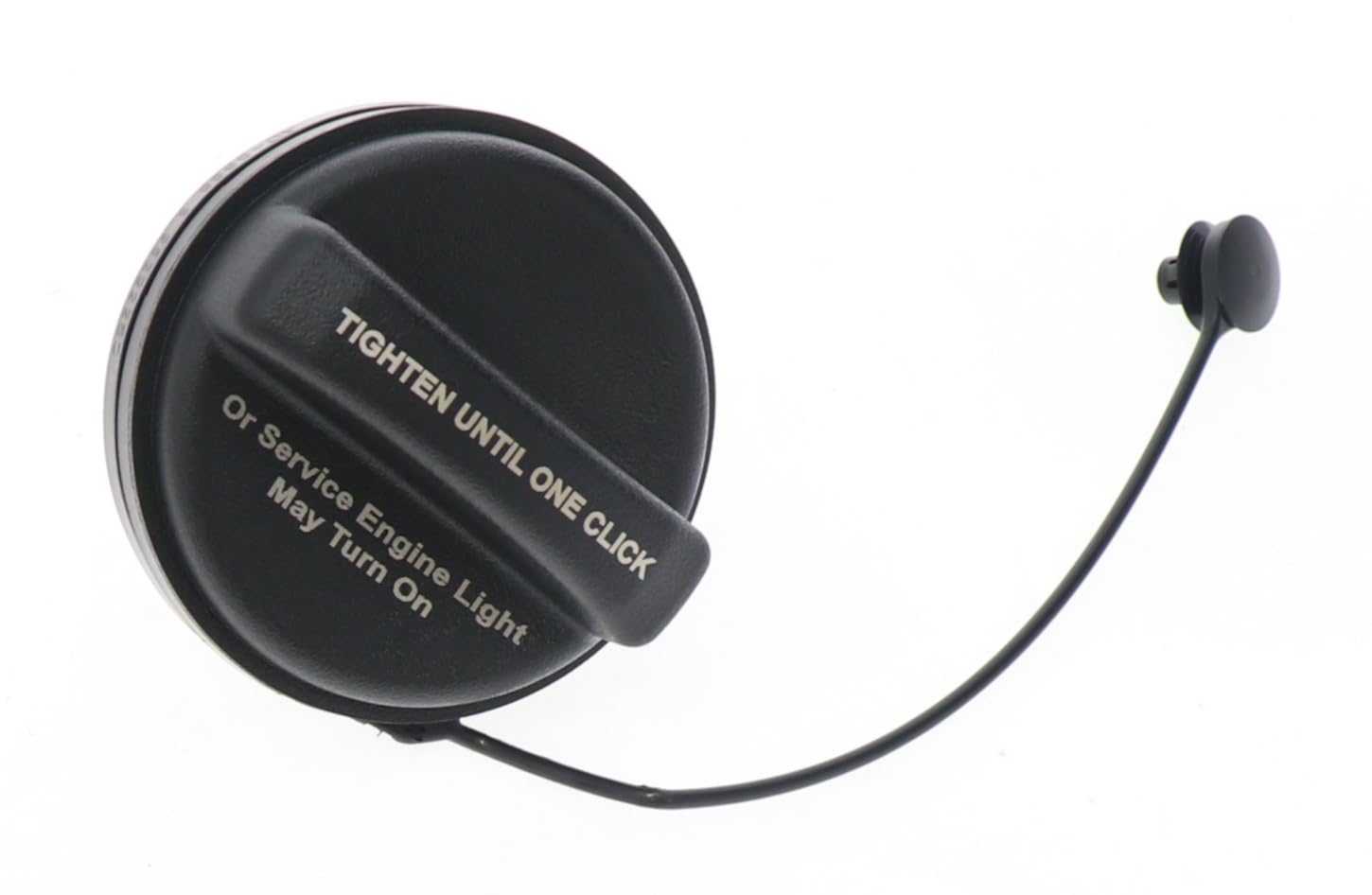 ACDelco GT364 Fuel Tank Filler Cap - Black, Original Equipment, Durable Design for GM Vehicles