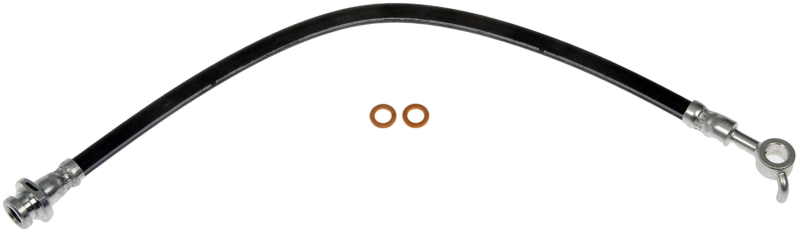 Dorman H622815 Rear Driver Side Brake Hydraulic Hose Compatible With Select Nissan Models