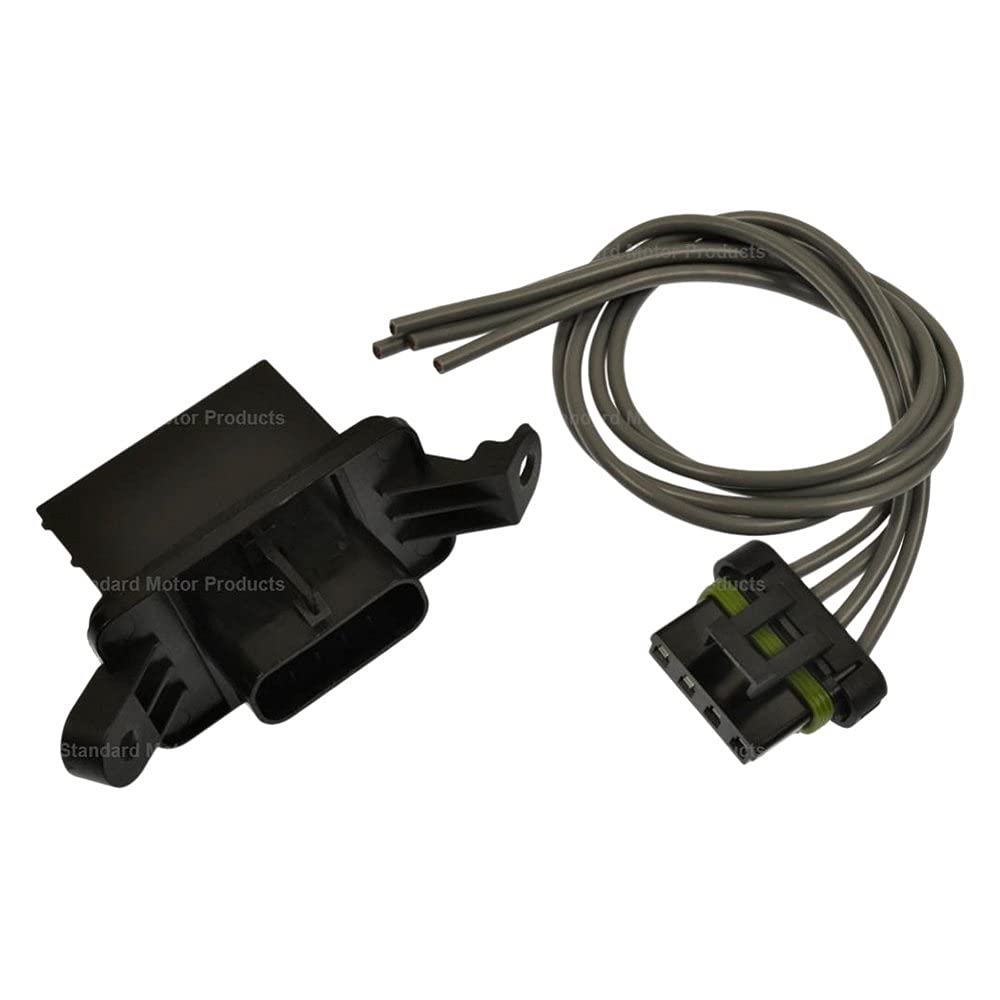 Blower Motor Resistor