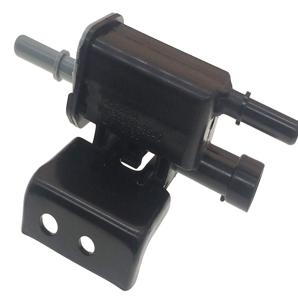 Yct Vapor Canister Purge Valve 214-1680 12597567 911-032 Fits Buick Cadillac Chevrolet Chevy Gmc Express Silverado Suburban Savana Sierra Yukon 1500 2500 3500 Hummer Isuzu Pontiac Saab Saturn