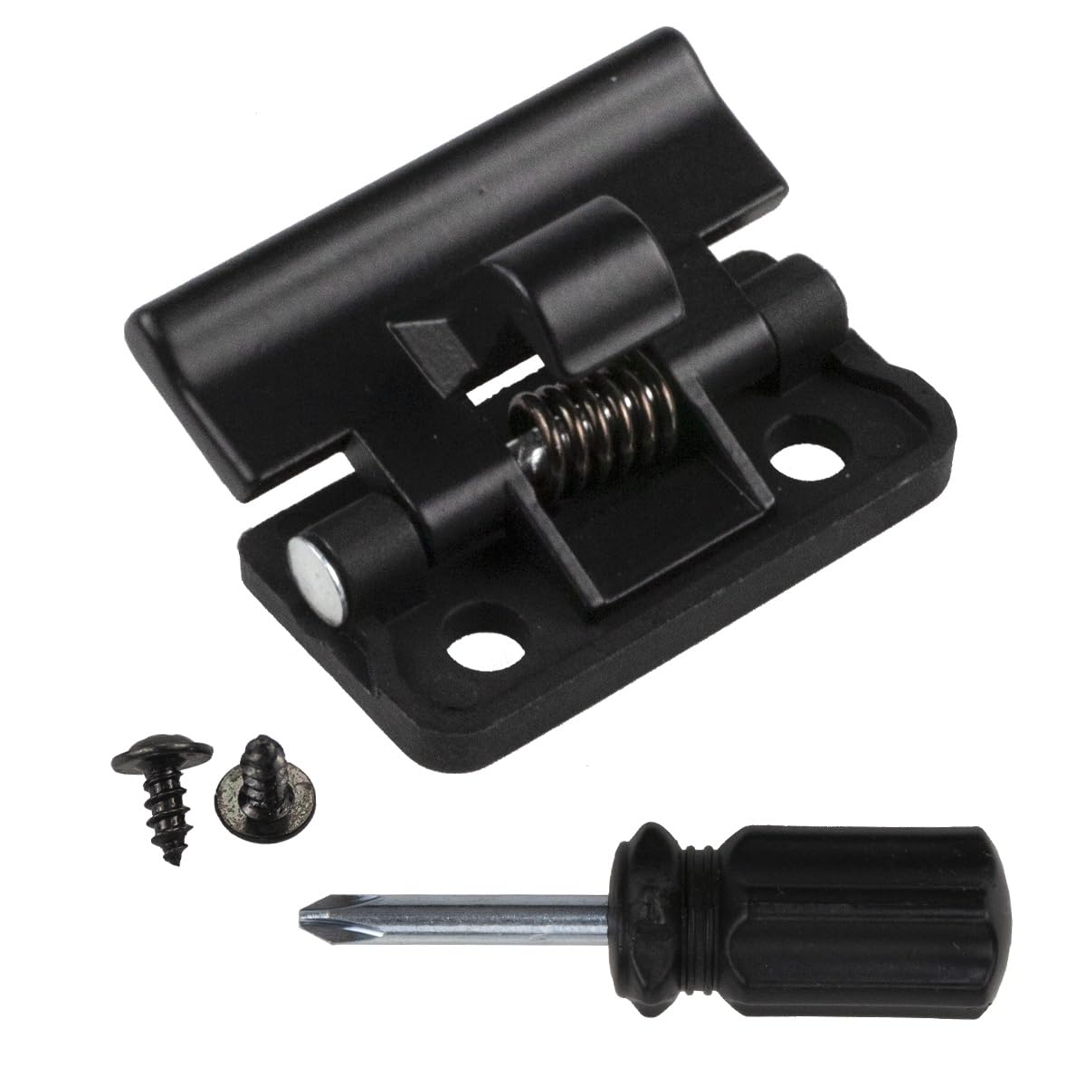 Rlb-Hilon Latch (Metal) Replacement For Toyota 4Runner Center Console Latch, Compatible With Camry Corolla Yaris T100 Prius Pickup Avalon Scion Xb Rav4 And More, For 58908-12080