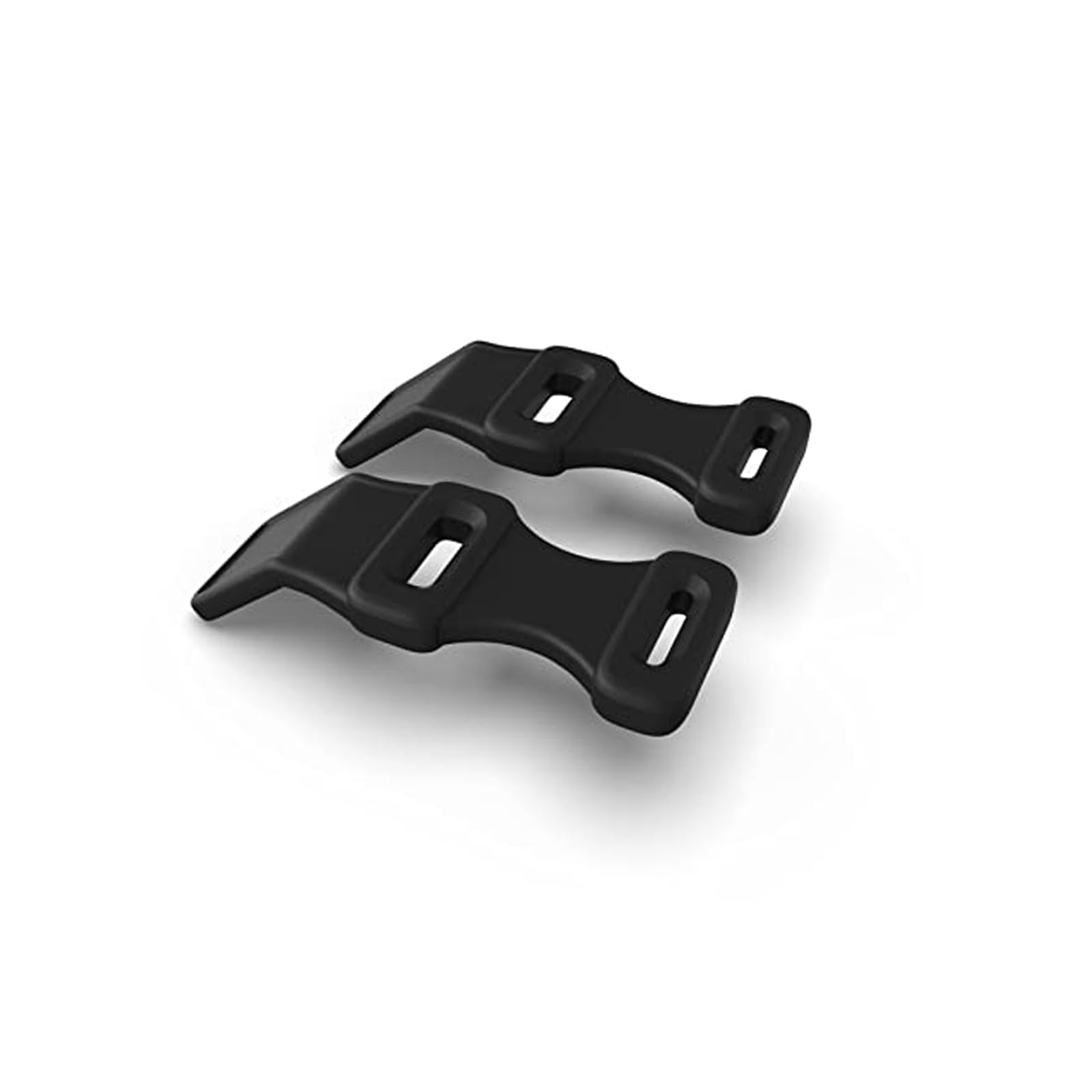 2 Pcs Rear Rack Door Rubber Straps 81309-958-680 For Honda Trx200 Trx250 Trx300 Trx300Fw Trx350 Trx350D