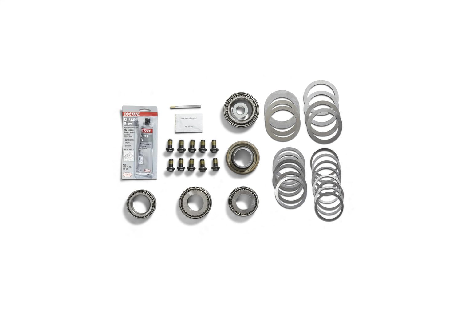Ford Racing Bronco M210 Fdu Ring And Pinion Installation Kit